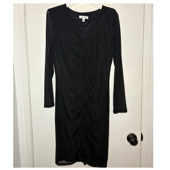 Nine West Dresses & Skirts - Nine West Black Long Sleeve Dress